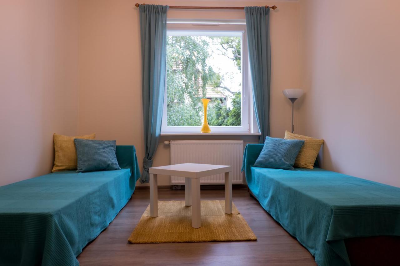 Apartamento Miraua 1 Gdansk Exterior foto