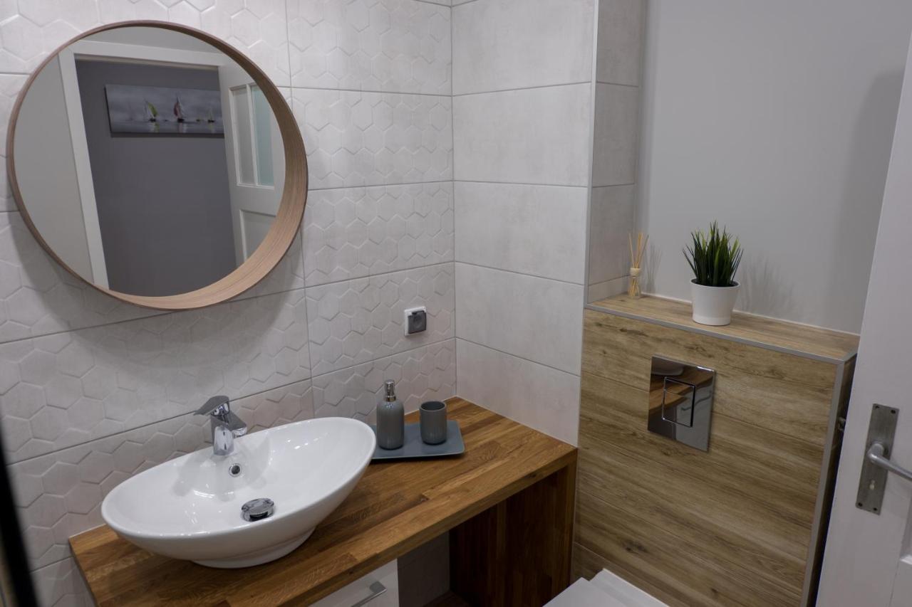 Apartamento Miraua 1 Gdansk Exterior foto