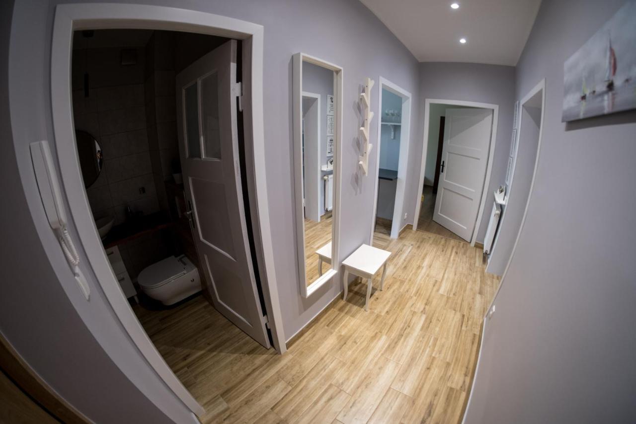 Apartamento Miraua 1 Gdansk Exterior foto