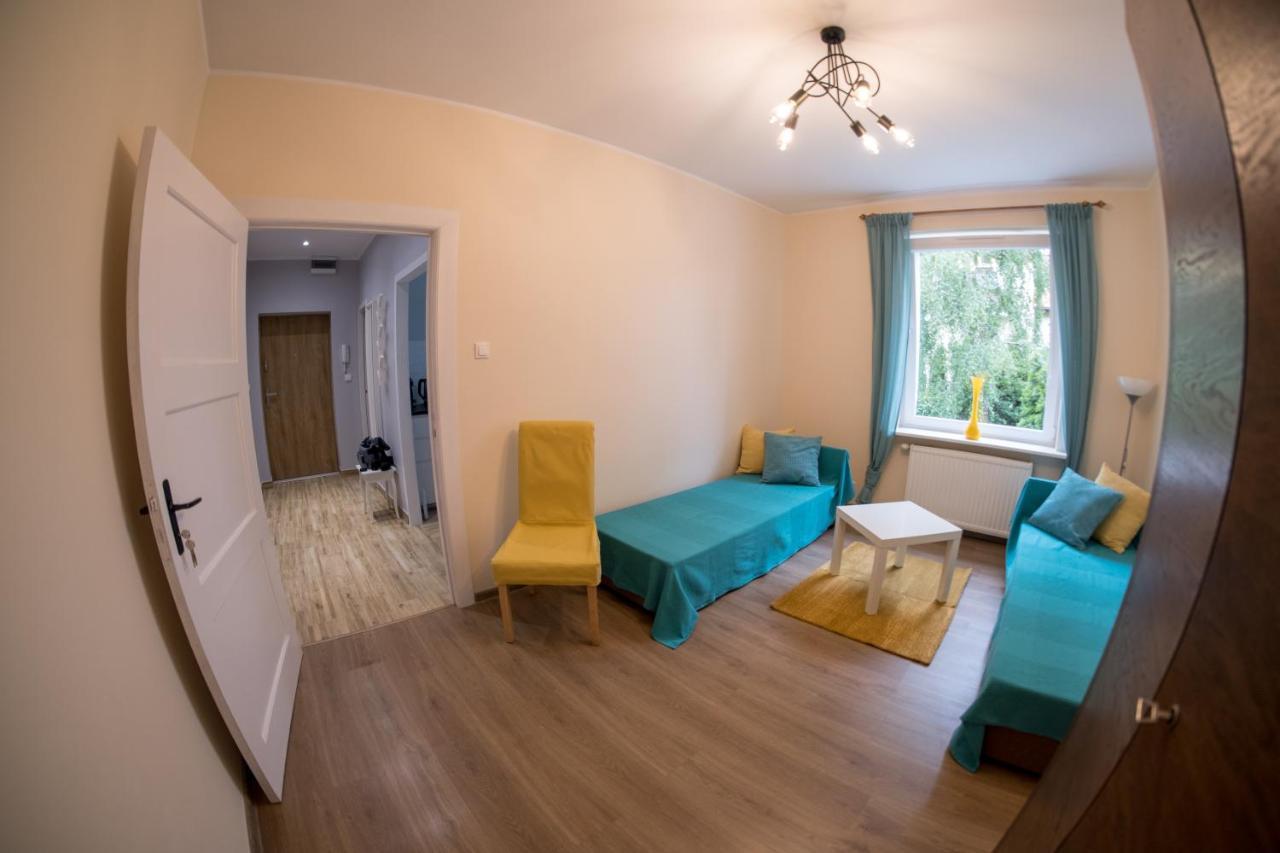 Apartamento Miraua 1 Gdansk Exterior foto